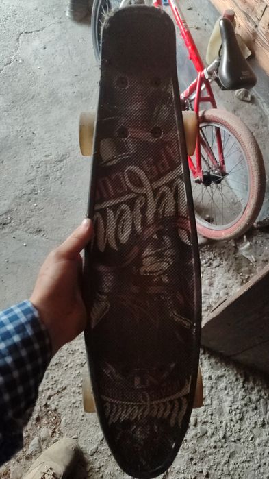 Продам пениборд(в хорошем)