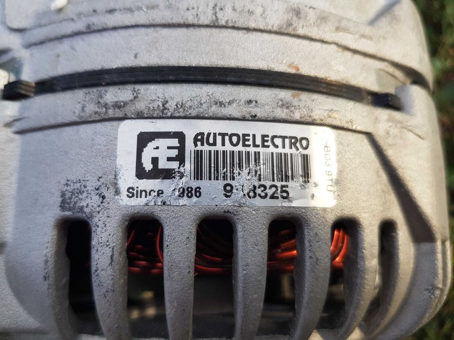 Alternator Volkswagen