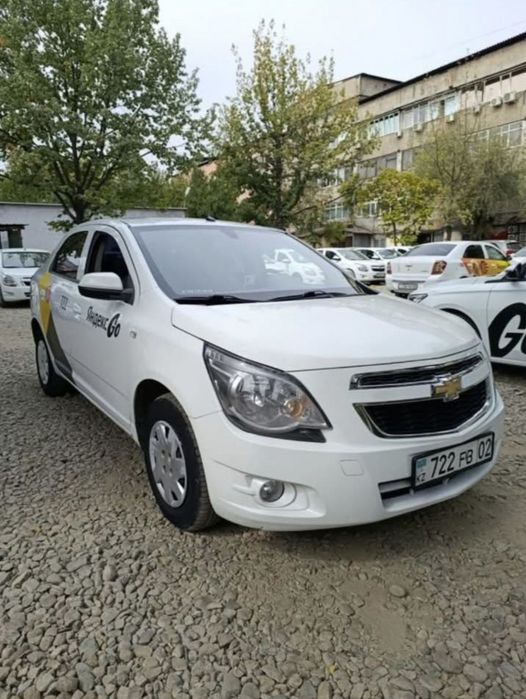 Аренда авто под такси