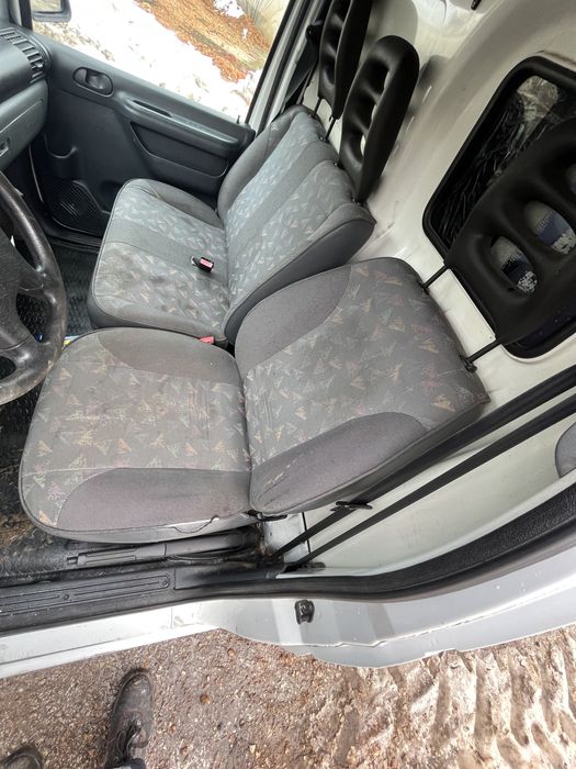 Citroen Jumpy 2.0 16v na chasti Ситроен Джъмпи на части