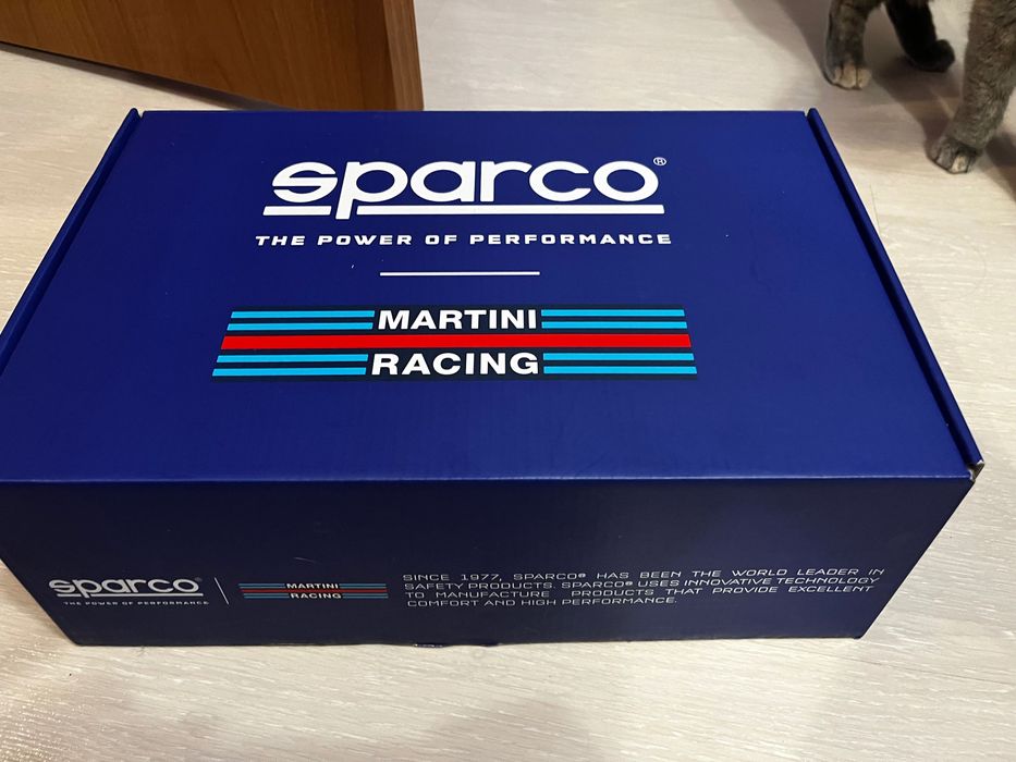 Оригинални маратонки “Sparco”