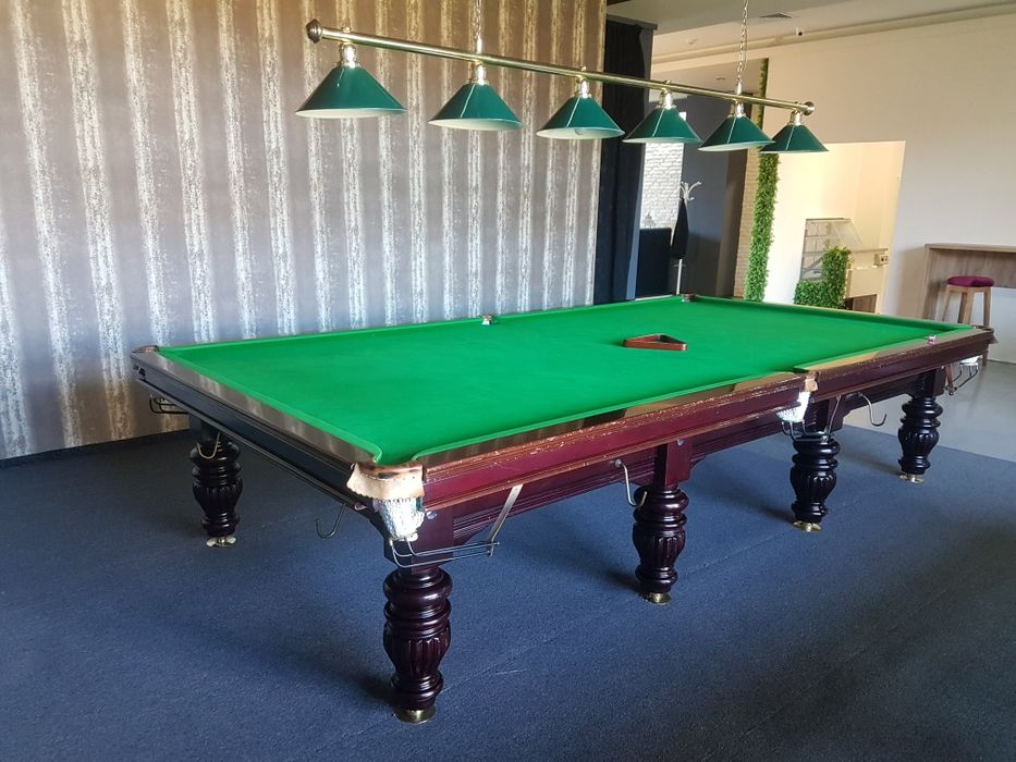 Снукър маса, билярд, snooker 12ft