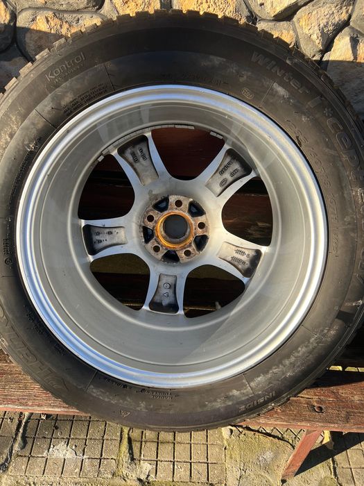 Djanti 18 5x112 VW audi Mercedes Джанти 18 5x112 Мерцедес ауди шкода