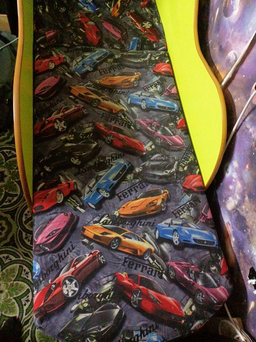 Кроватка детская