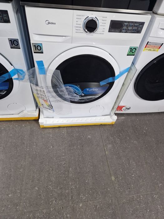 Пералня Midea 10 кг А+++ 1400 Оборота  Германия