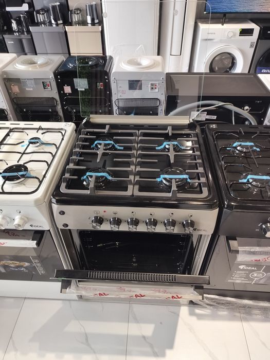 Газ плита Ideal барча турдаги моделлари бор