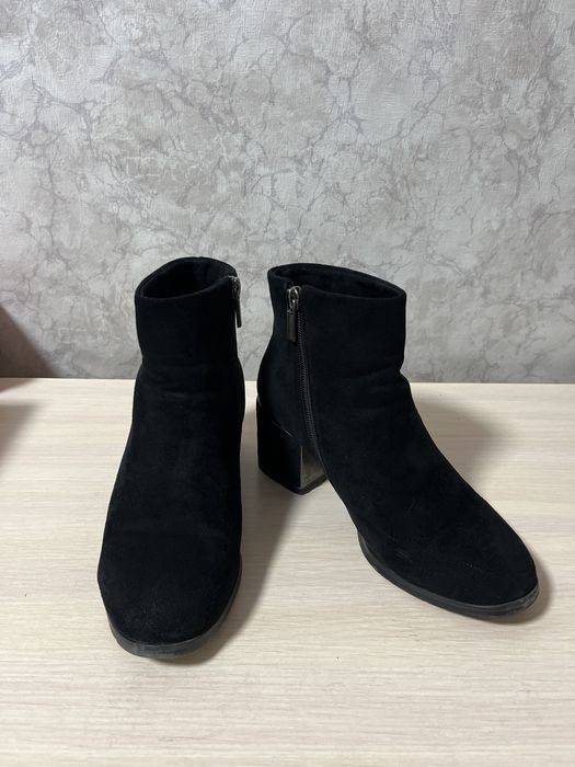 Ботинки женские весна осень