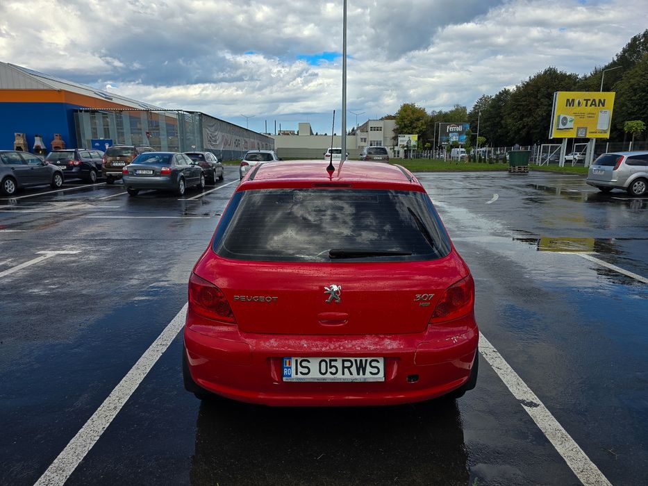 PEUGEOT 307 2005 — imagine 4