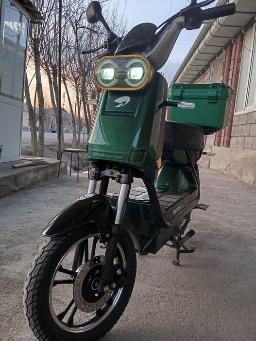 Skuter sotiladi vela sekuterga ustiga pul berilsa obmen bor