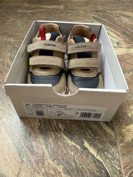 Детски обувки Geox