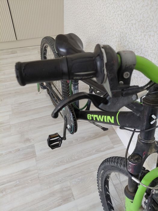 Велосипед детский Btwin Racing Boy 500