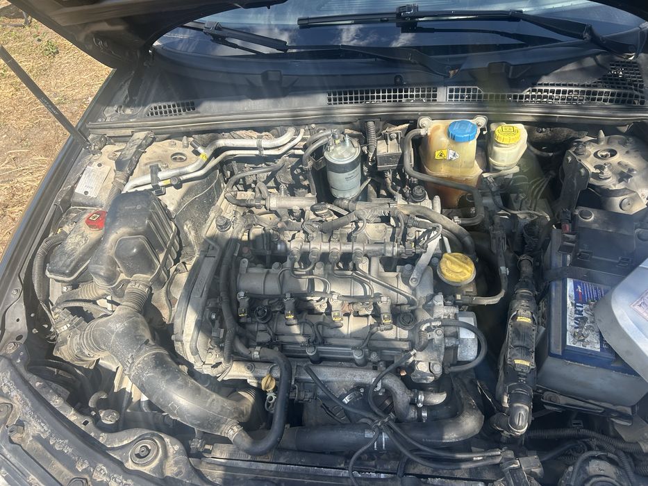Alfa Romeo 159 1.9 JTDm 150 CP – 2010
