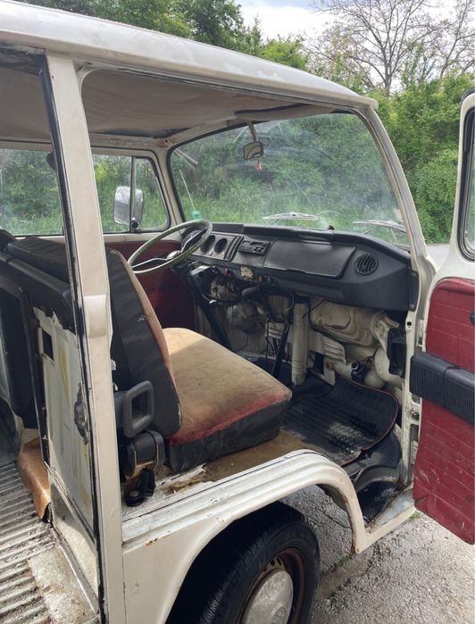 Бус VW T2  добро състояние
