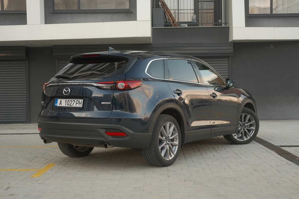Mazda CX-9 2.5T SKYACTIV-G AWD Touring