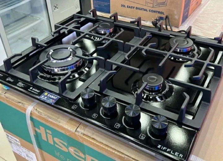 Варочная панель Ziffler