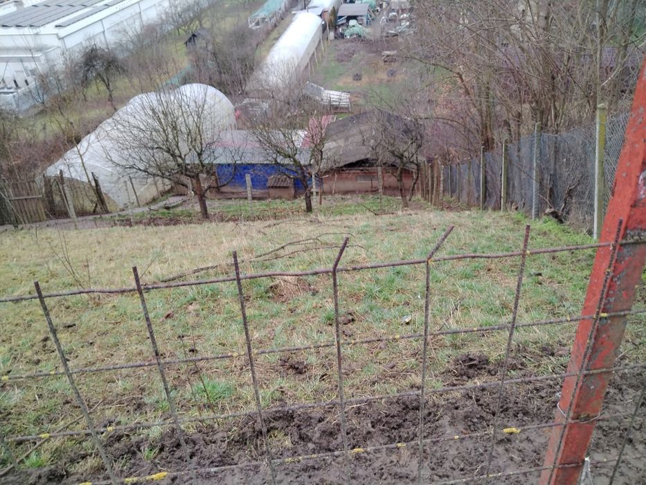 Teren intravilan pentru investiții în zona spitalelor județene