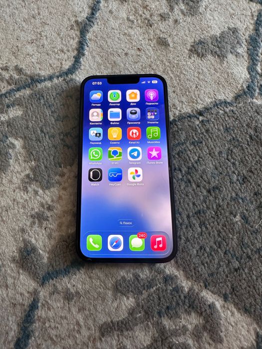 СРОЧНО iPhone 14 128gb в идеальном состоянии