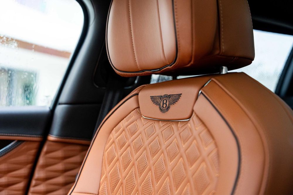 Bentley flying spur de vanzare