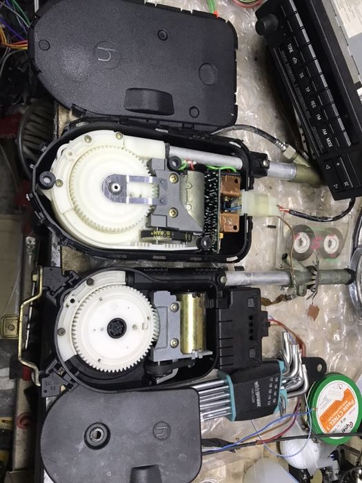 hirschmann 6000 KE / EL Хиршман антена телескоп Мерцедес  Mercedes BMW