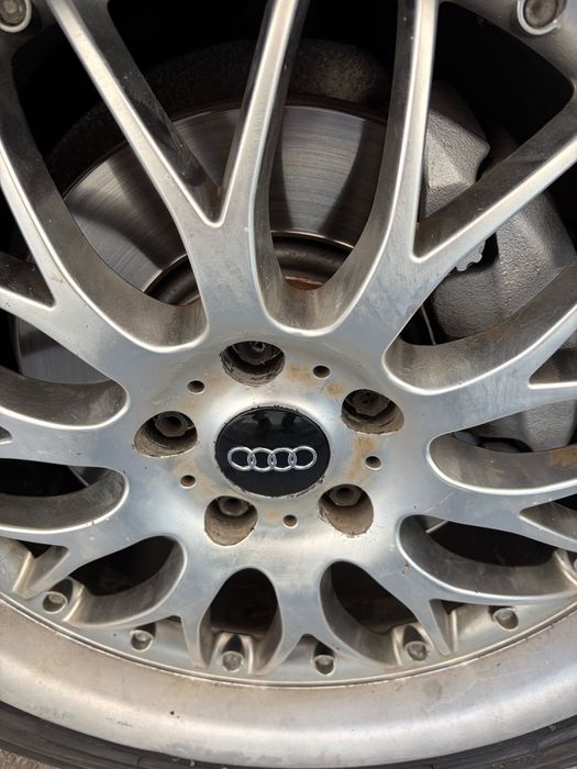 Jante R19 , 8,5 J - 5x112 Audi, Skoda, WV, Mercedes 66.6