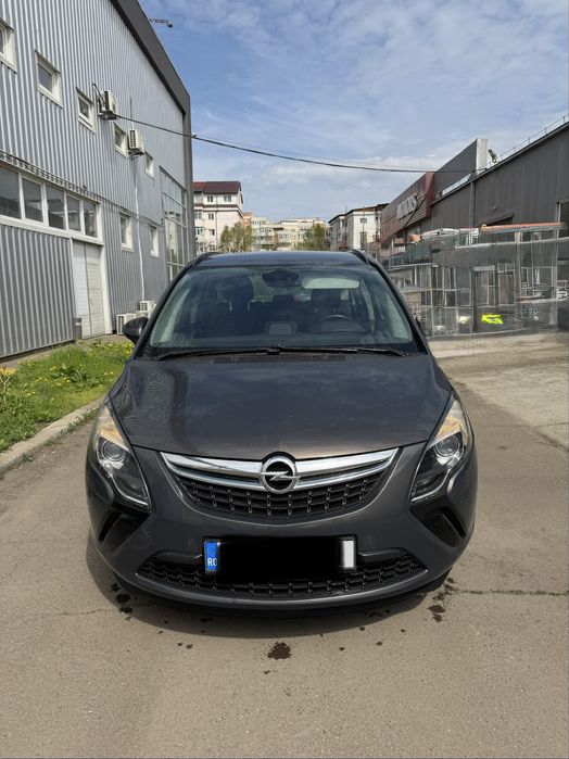 OPEL Zafira 0 — imagine 2
