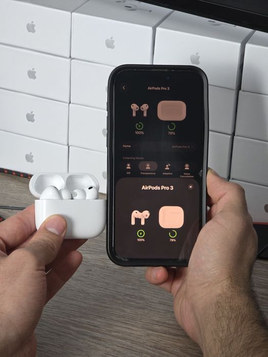 Casti Airpods Pro 3