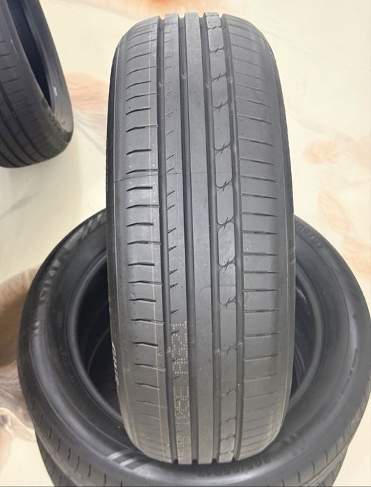 Anvelope vara noi 205/55/r17 GitiSynergy DOT 1025