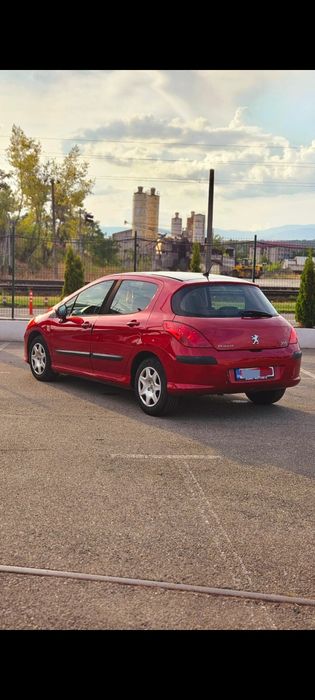 PEUGEOT 308 2008 — imagine 5
