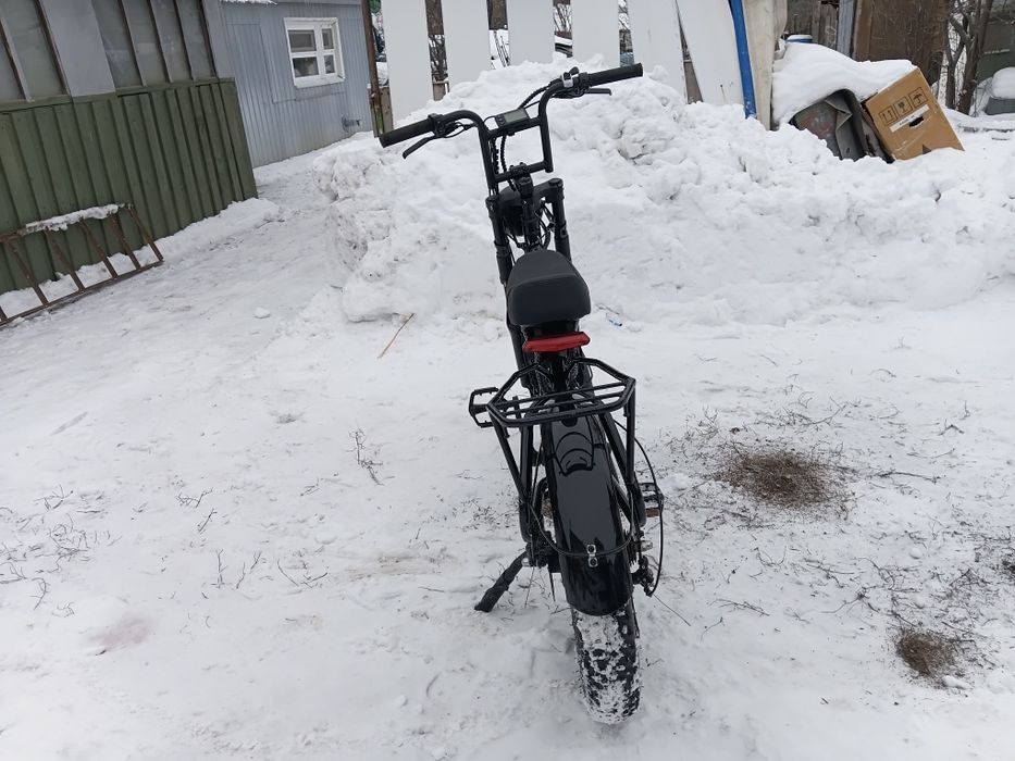 Продам электровелосипед