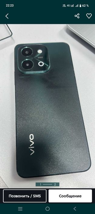 Продам vivo Y28 н 256 гига