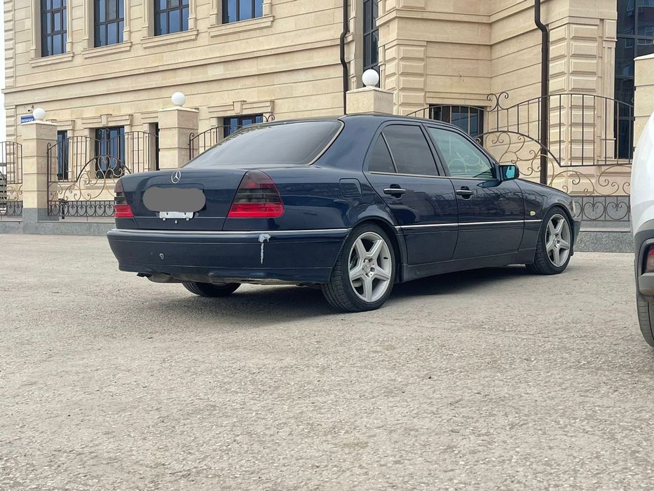 Мерседес w202 сатылады