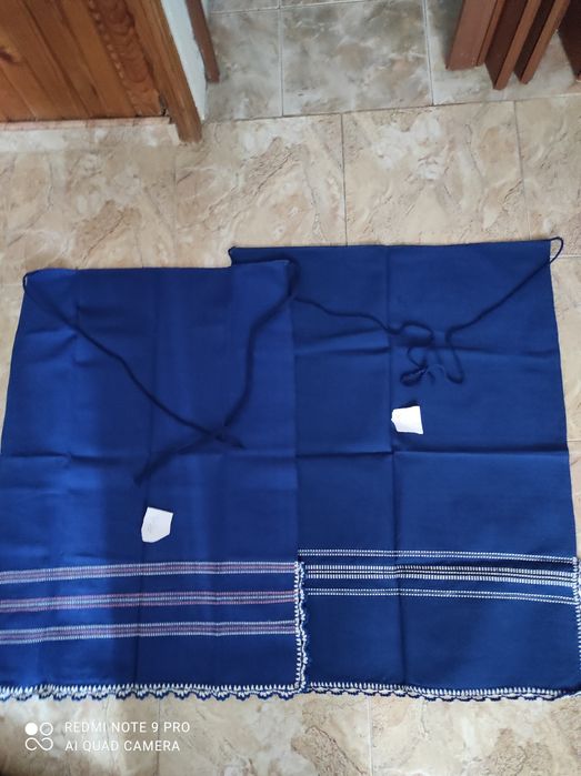 Ръчно тъкани престилки