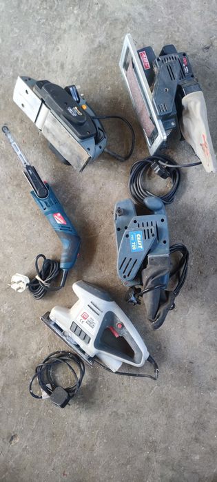 Ferăstrău Pendular (șoricel) șlefuitor electric