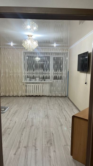 Сдам трёх комнатную квартиру
