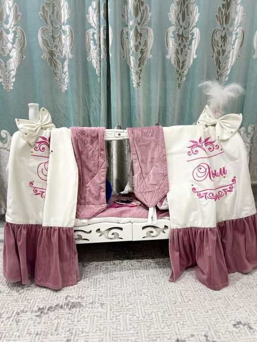 Бесік, бесик на прокат