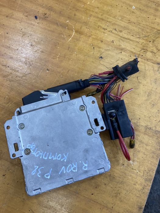 Range rover P38 2.5d Компютър