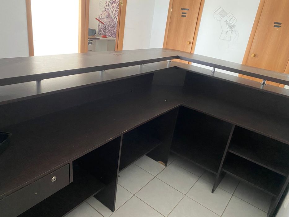 Ресепшен (стойка администратора)