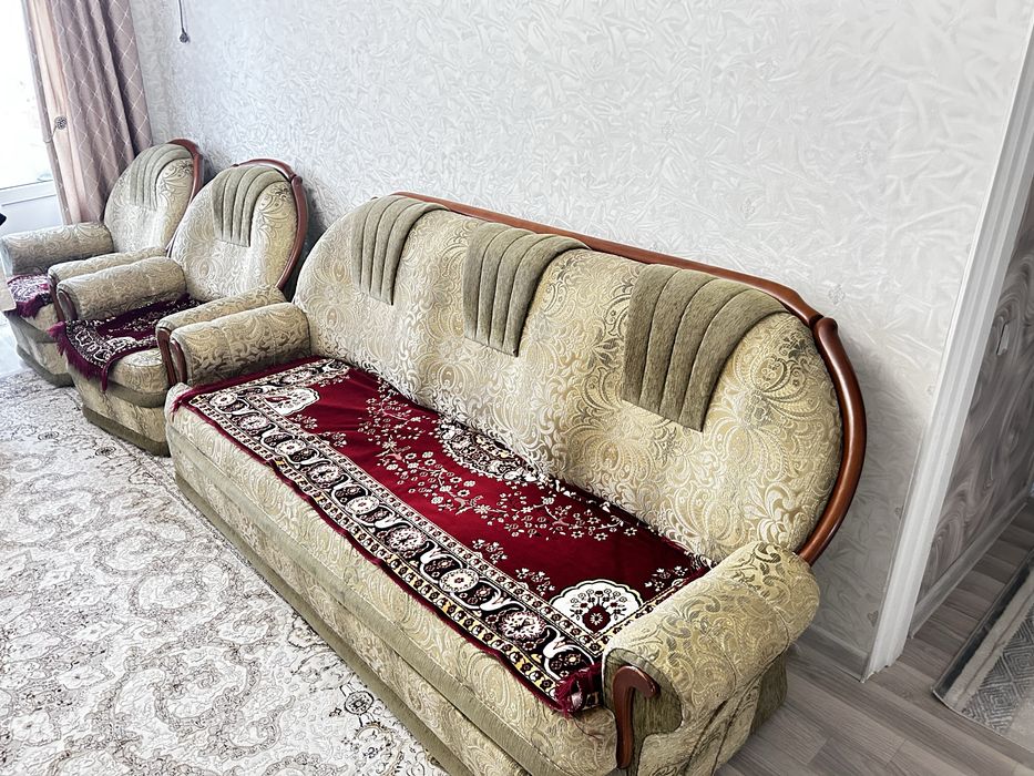 Продаю Кресло и диван