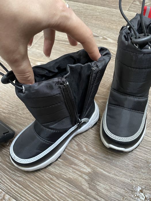 Ботуши за сняг