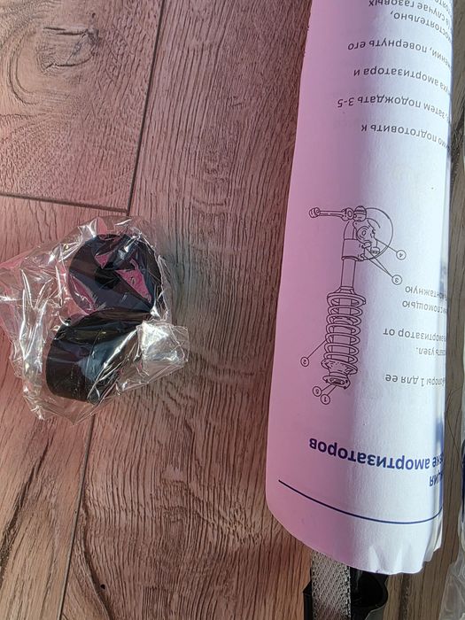 Amortizor Fată ASHIKA Suzuki Jimny