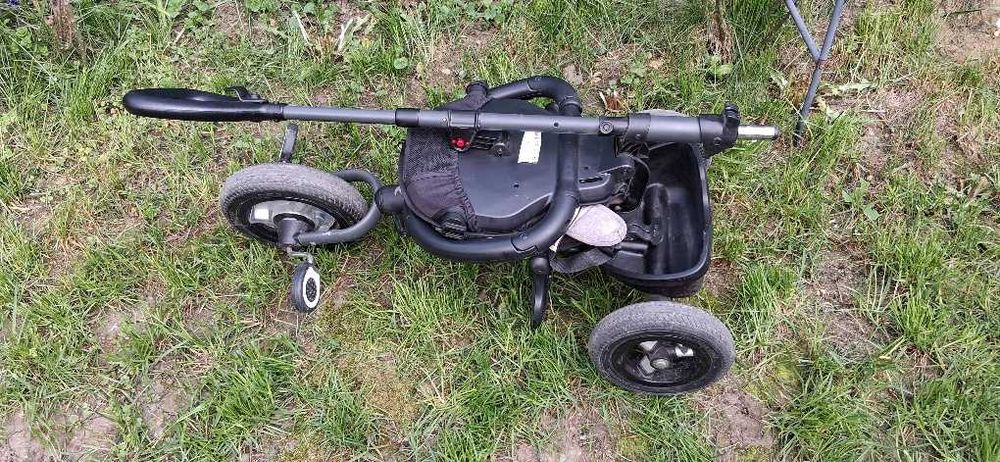 Tricicleta copil pliabila cu 3 roti