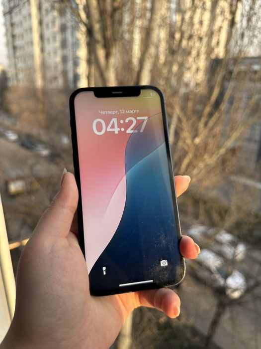 Айфон 12 128гб 75% В идеале