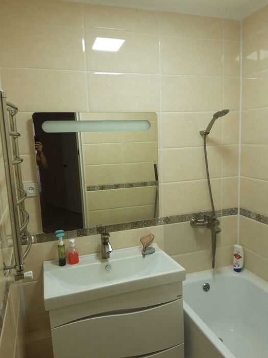 4 комнатная квартира