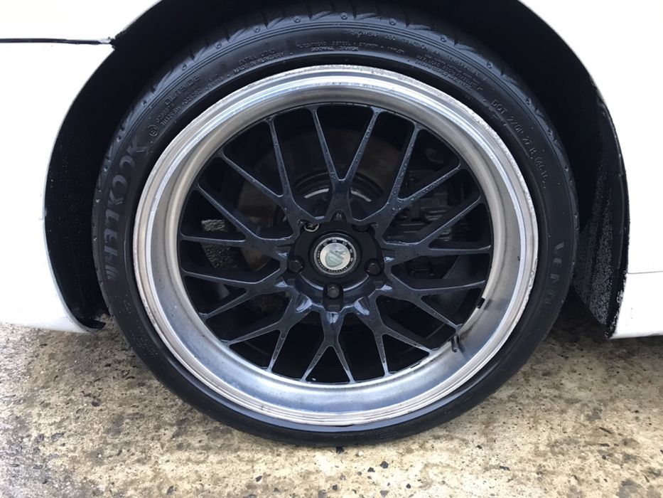 Бмв е60 520 М пакет На Части