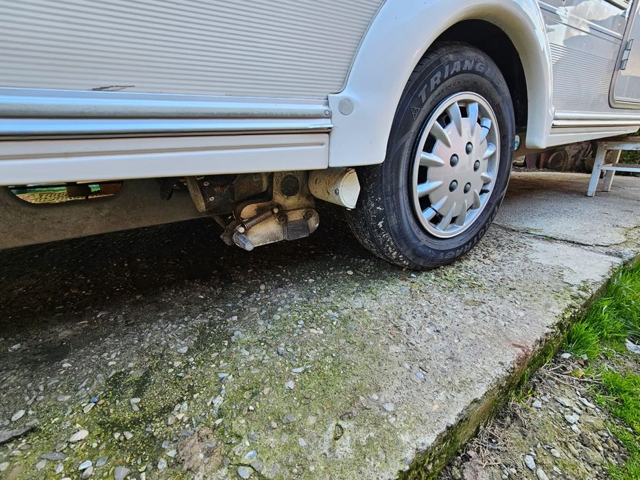 Bailey Ranger 4 locuri adusa recent, stare excelenta