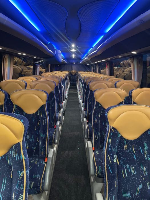 Автобуси под наем