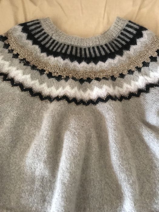 Pulover zara marime m