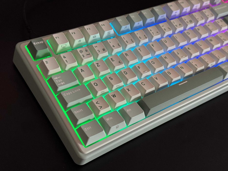Tastatura Mecanica RK ROYAL KLUDGE R98 Pro 96% - AZERTY