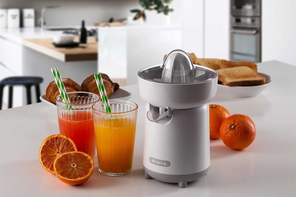Електрическа цитрус преса сокоизтисквачка Ariete Breakfast 418, 40W
