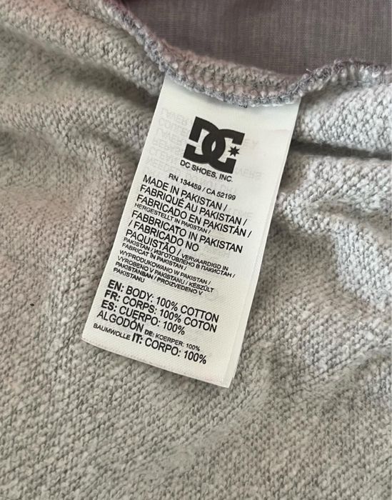 Свитшот DC Shoes